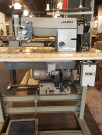 JUKI LU-1114-4 Tripple vlakbed automaat