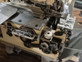 MAUSER SPEZIAL 9732-433F A5 5-draads overlock