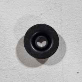Medium drukknopen zwart