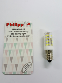 LED lampje voor naaimachine