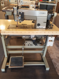 JUKI LU-1114-4 Tripple vlakbed automaat
