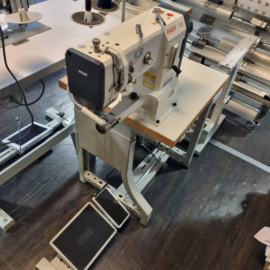 PFAFF 335 Triple Vrije arm