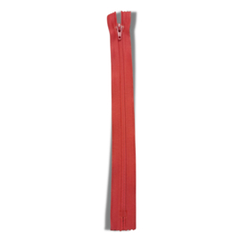 Rok rits Rood 20cm