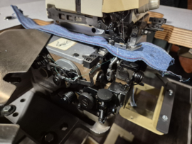 GLOBAL Selection OV-616-330 5-draads overlock