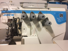 Jack E4 4draads overlock