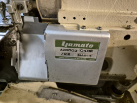 Yamato AZ8003-O4DF 3-draads overlock