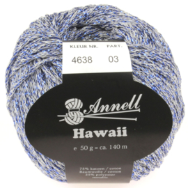 HAWAII 4636