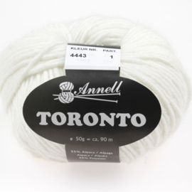 TORONTO UNI 4443