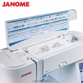 JANOME  Skyline s3 standaard