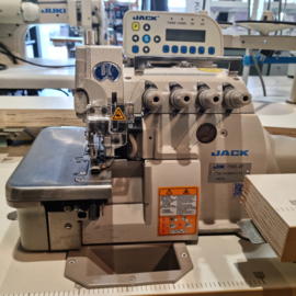 JACK JK-798E-4P Automatische 4-draads overlock