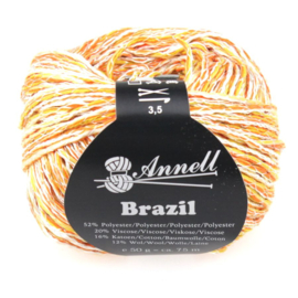 BRAZIL 9921