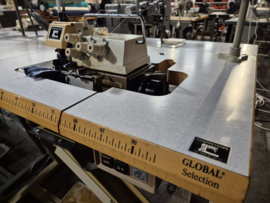 GLOBAL Selection OV-616-330 5-draads overlock