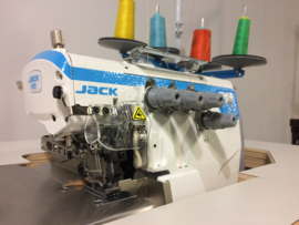 Jack E4 4draads overlock