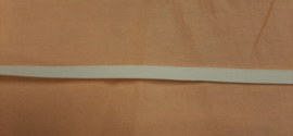 Witte elastiek 5mm breedte lopende meter