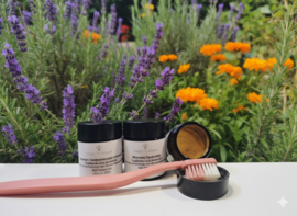 Mineralen tandpoeder