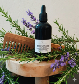 Wondervol Haarolie 100 ml