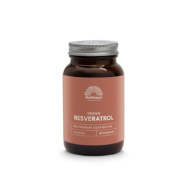 Mattisson Resveratrol 60 capsules 250 mg