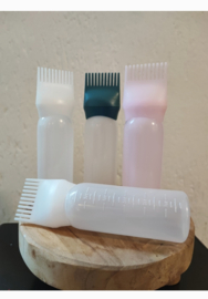 Applicator haarproducten