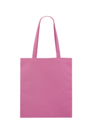 Canvas shopper- Musthaves 'roze'