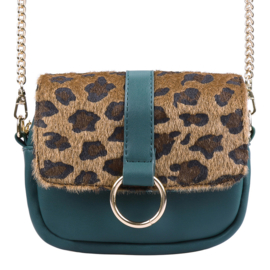 Tas- Wild till Dawn 'groen'
