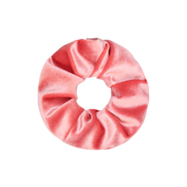 Scrunchie- Velvet 'roze'