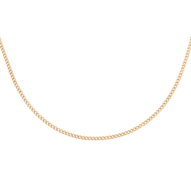 Ketting- Tiny Plain Chains 'goud'