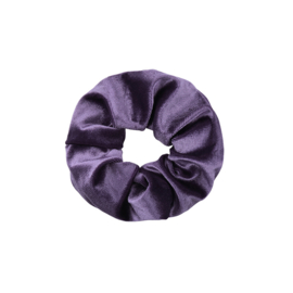 Scrunchie- Sweet Velvet 'paars'