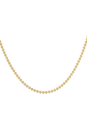 Ketting- Noa 'goud'