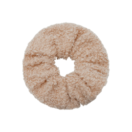 Scrunchie- Teddy 'beige'