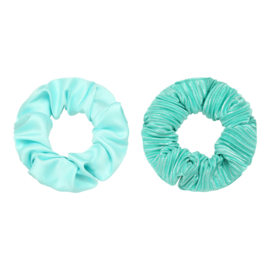 Scrunchie set 'mint'