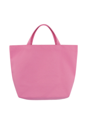 Canvas shopper- My Essentials 'fuchsia'