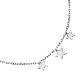 Armband- Triple Stars 'zilver'