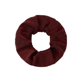 Scrunchie- Niene 'rood'