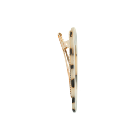 Haarclip- Romy 'beige'