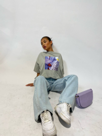 T-shirt- Inspired DD 'grey'