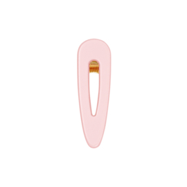 Haarclip- Romy 'roze'