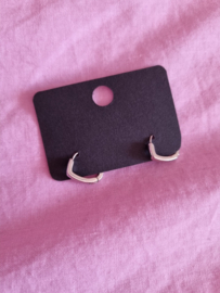 Oorbellen- Lovely Christmas 'zilver'