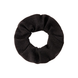 Scrunchie- Niene 'zwart'