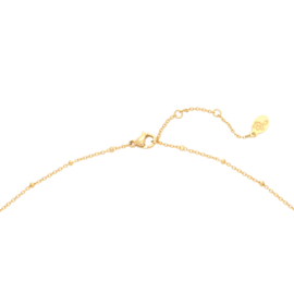 Ketting- Sparkle On 'goud'