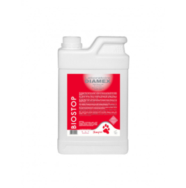Diamex Shampoo BioStop (Puce Stop, Vlooienshampoo) 1 liter