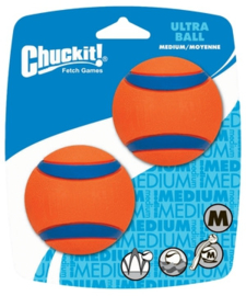 Chuckit Ultra Ball M 2 pack