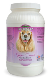 Bio-Groom Super Cream ™ Coat Conditioning Concentrate (1676 gram)