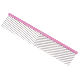 True Iconic Flash Anti-static Comb 19 cm, pink