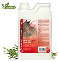 Horse of the world - Gale Stop Pearl Shampoo