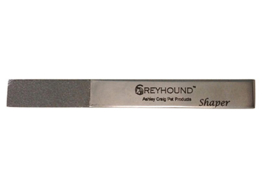 Trimsteen Greyhound metaal 13mm