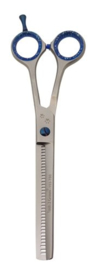 Sharp Edge Enkelzijdige Effileerschaar 7" (17,8cm)