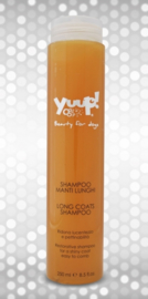 YUUP! Long Coats Shampoo 250 ml (Home Line)