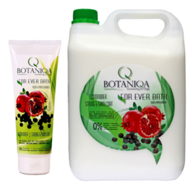 Botaniqa For Ever Bath Açaí & Pomegranate Conditioner 5 liter
