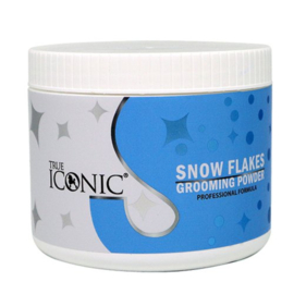 True Iconic Snow Flakes Grooming Powder 250gram