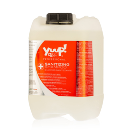 Yuup! Sanitizing Shampoo (Professional) (5 liter)
